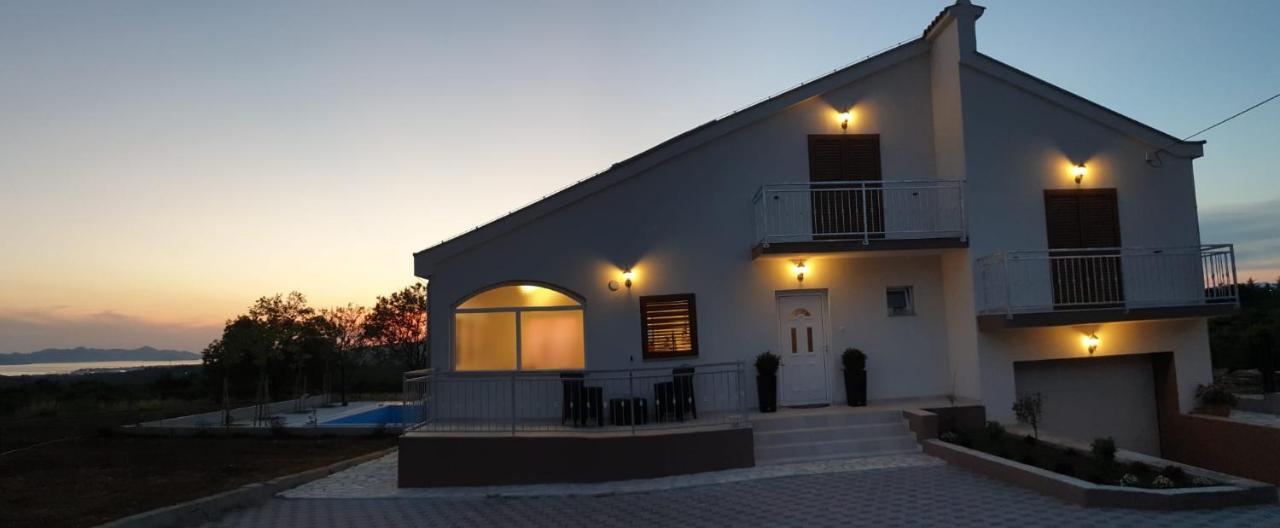 Villa Jelena زادار المظهر الخارجي الصورة