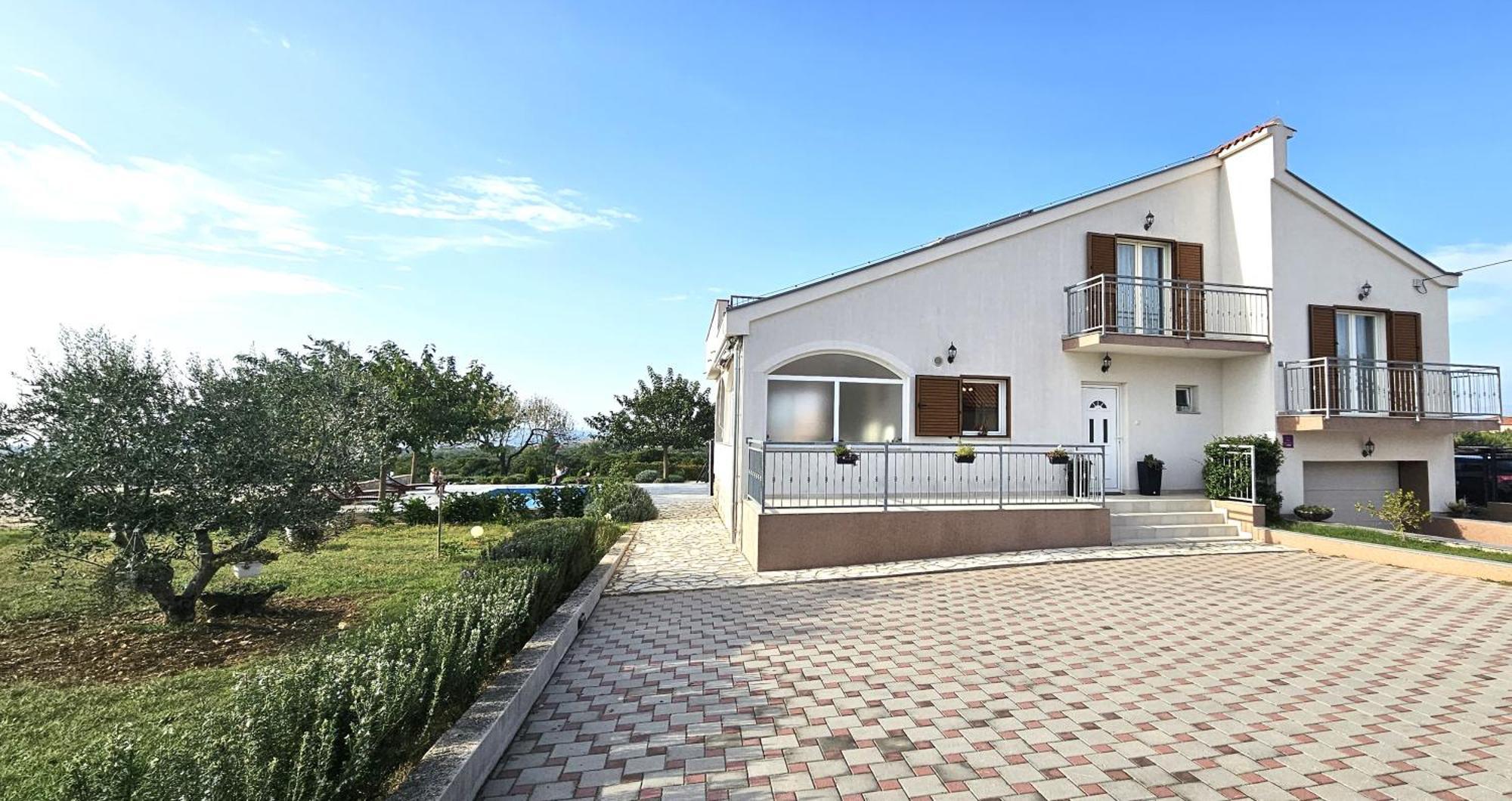 Villa Jelena زادار المظهر الخارجي الصورة