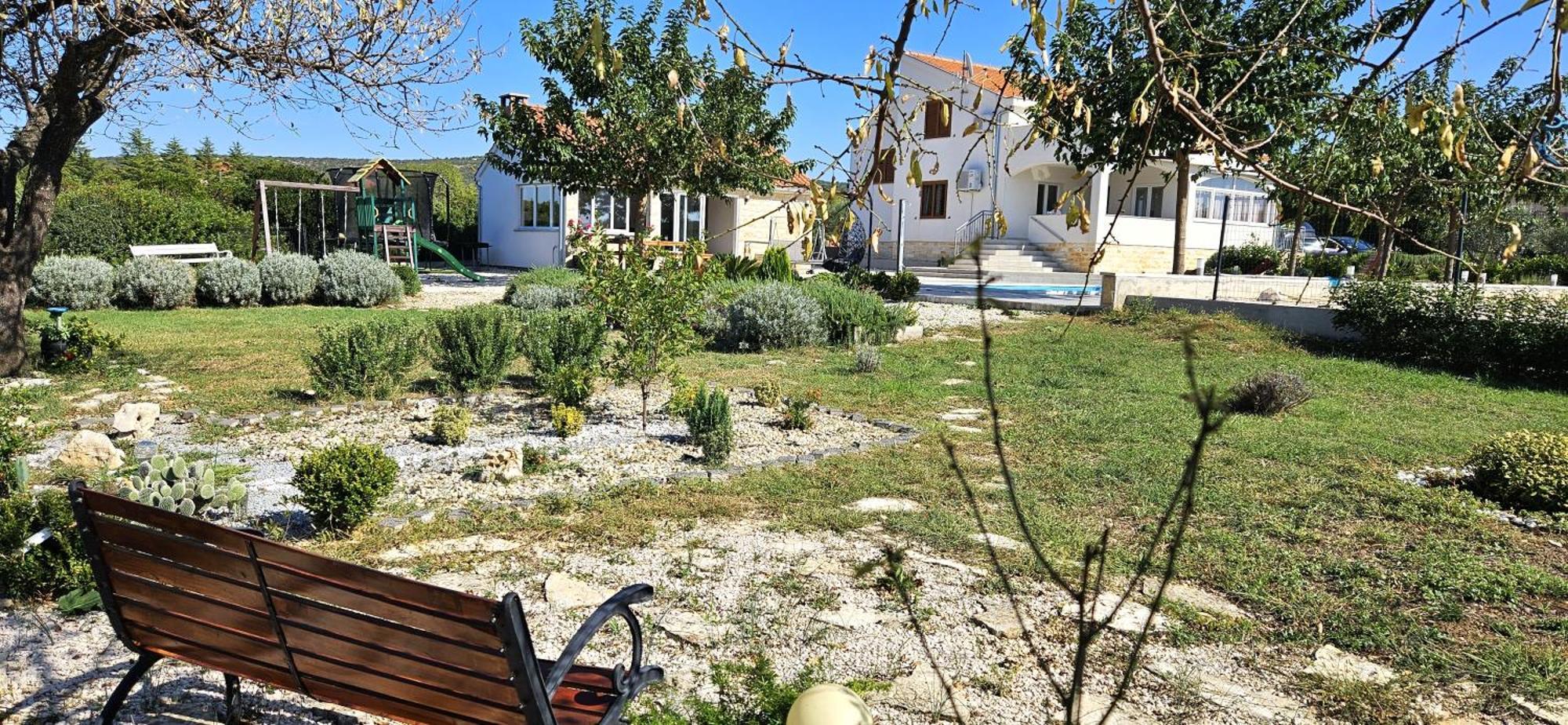 Villa Jelena زادار المظهر الخارجي الصورة